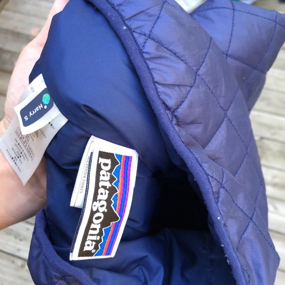 Patagonia Nano Puffer Jacket BABY SIZE 3T - Picture 3 of 6